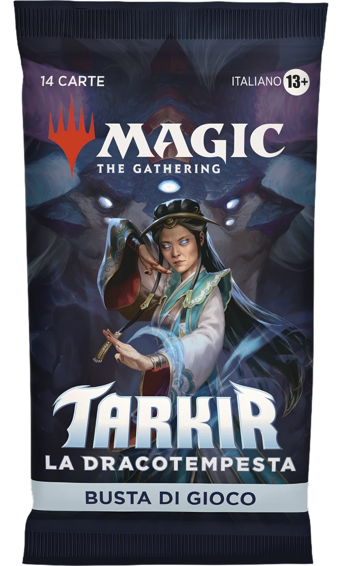 Tarkir: La Dracotempesta: Busta di gioco (ITA)