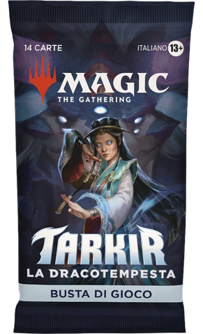 Tarkir: La Dracotempesta: Busta di gioco (ITA)