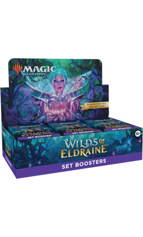 Le Terre Selvagge di Eldraine: Box di buste dell’espansione (ENG)