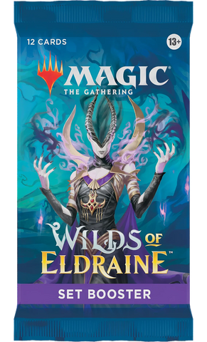Le Terre Selvagge di Eldraine: Busta dell’espansione (ENG)