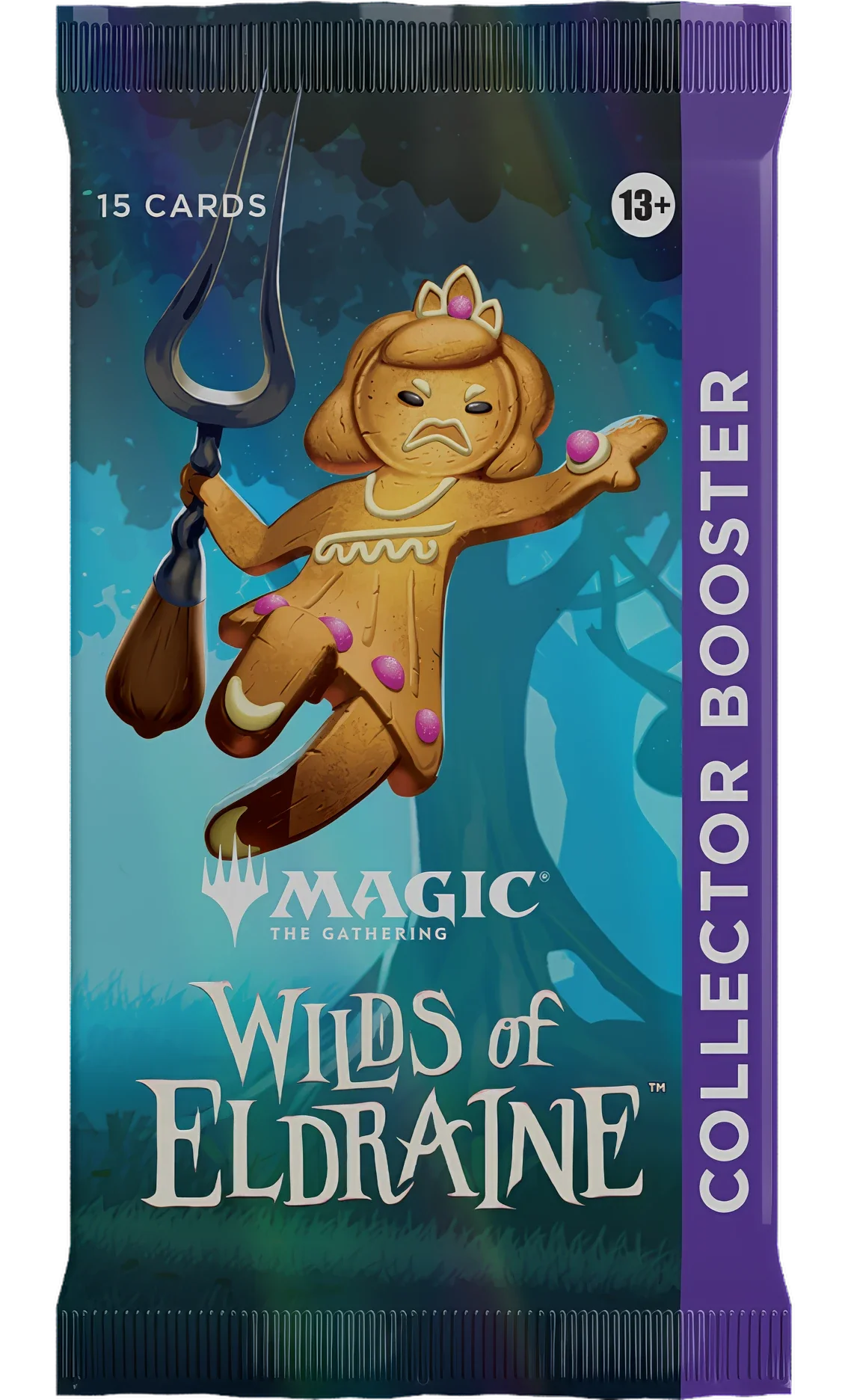 Le Terre Selvagge di Eldraine: Collector Booster (ENG)