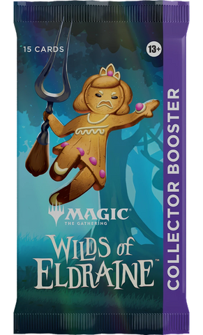 Le Terre Selvagge di Eldraine: Collector Booster (ENG)