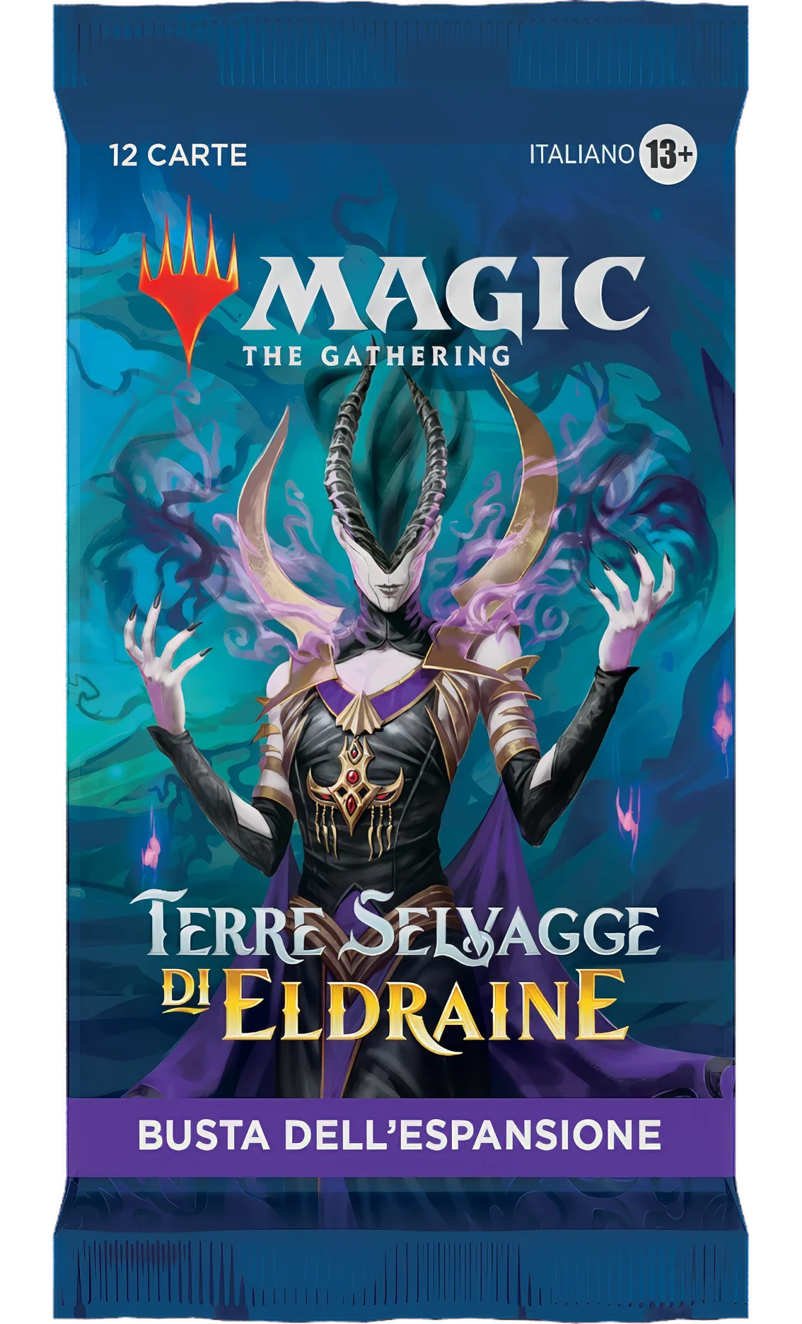 Le Terre Selvagge di Eldraine: Busta dell’espansione (ITA)