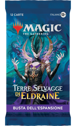 Le Terre Selvagge di Eldraine: Busta dell’espansione (ITA)