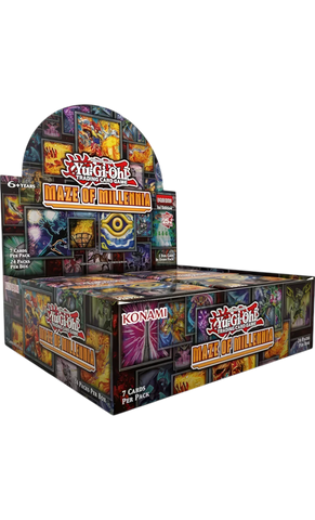 Labirinto dei Millenni: Box di Buste (ENG)