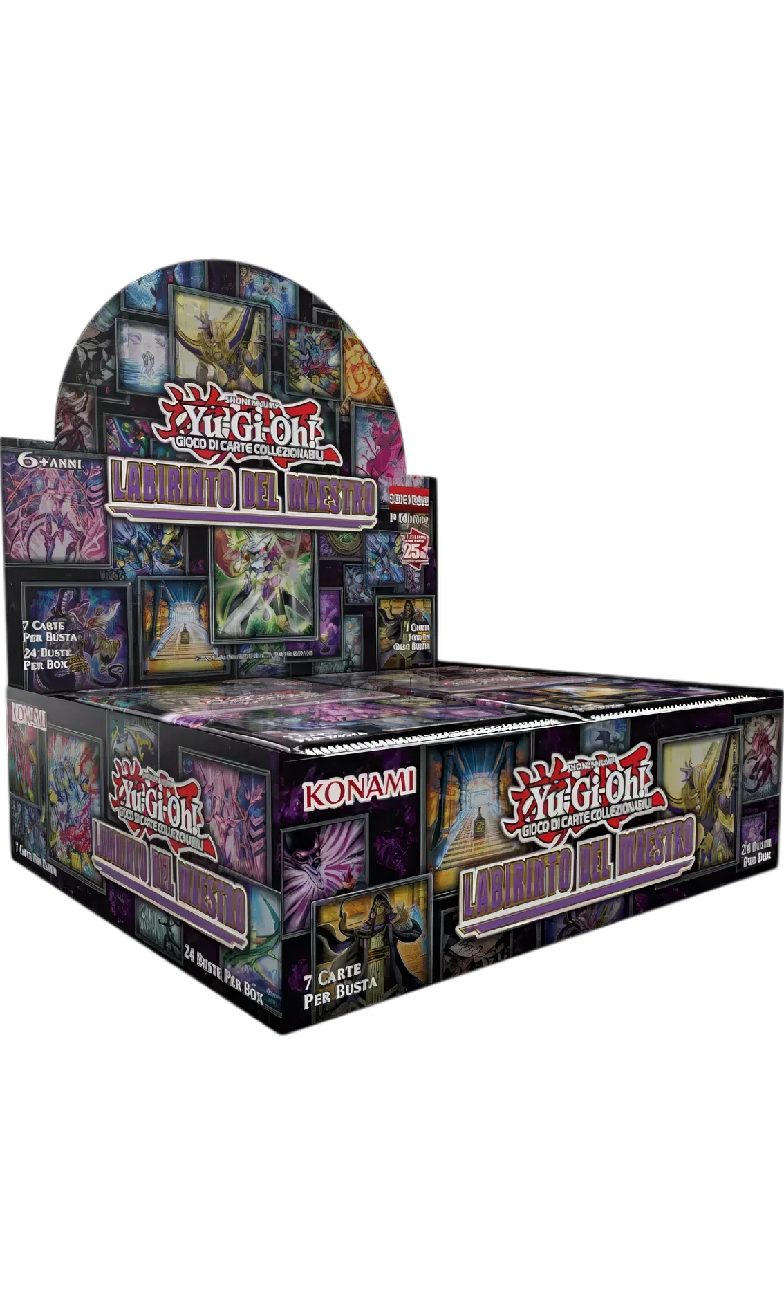 Labirinto del Maestro: Box di Buste (ITA)