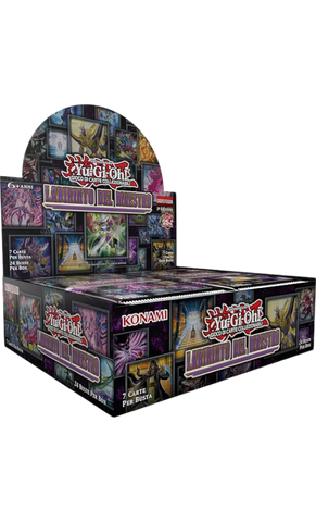 Labirinto del Maestro: Box di Buste (ITA)
