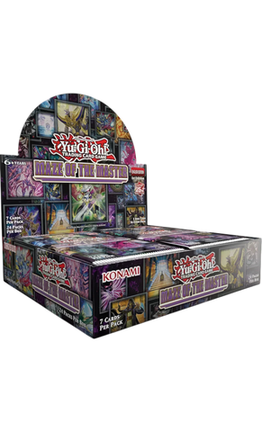 Labirinto del Maestro: Box di Buste (ENG)