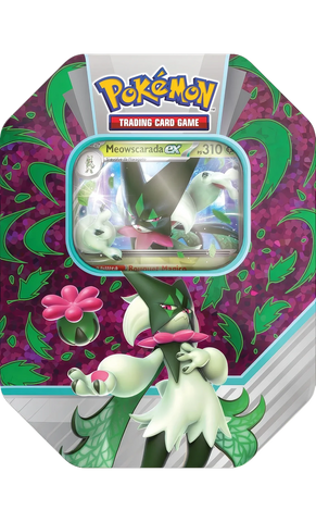 Compagni d’avventura: Scatola da collezione: Meowscarada-ex (ITA)