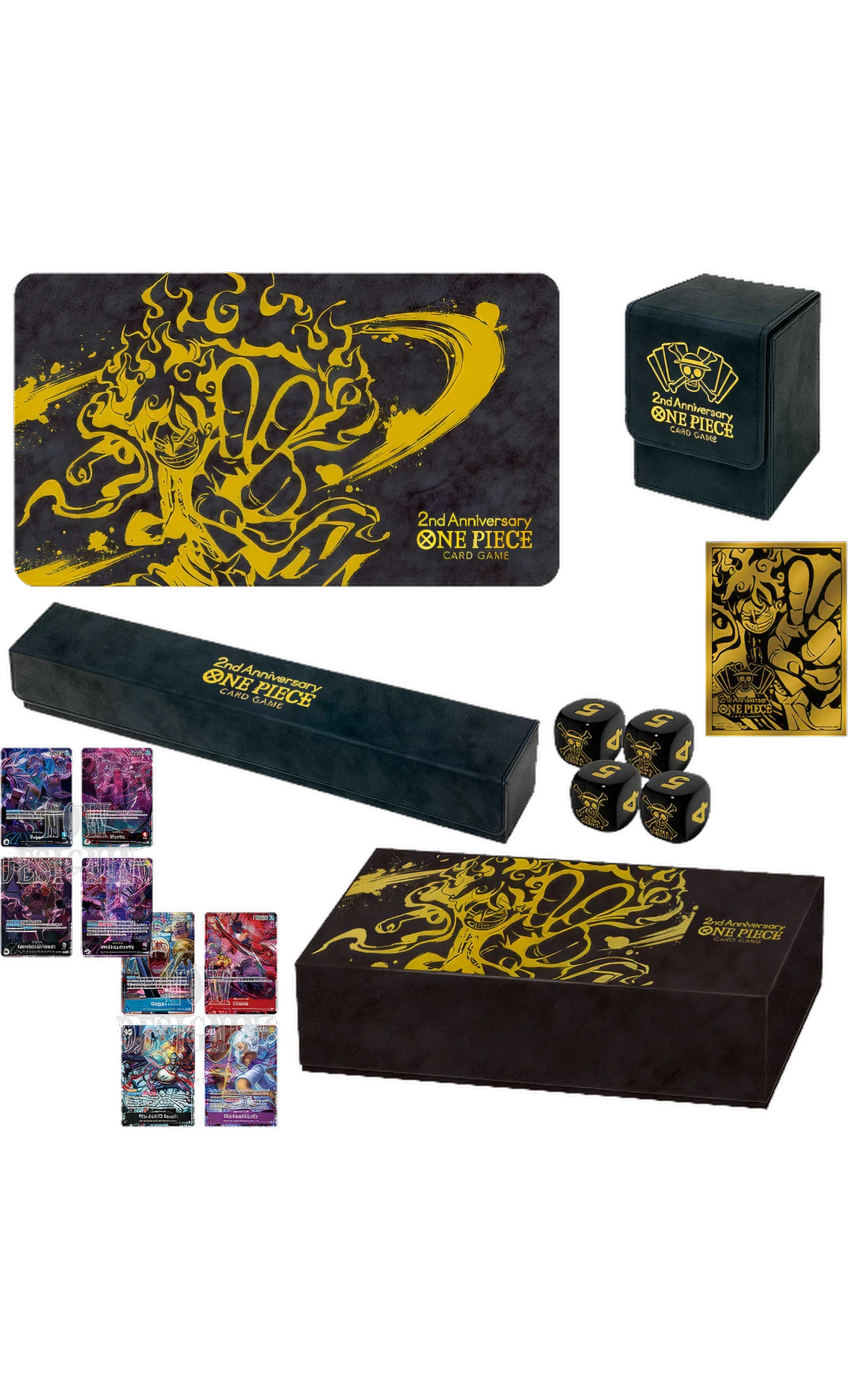 English Version 2nd Anniversary Set (ENG)