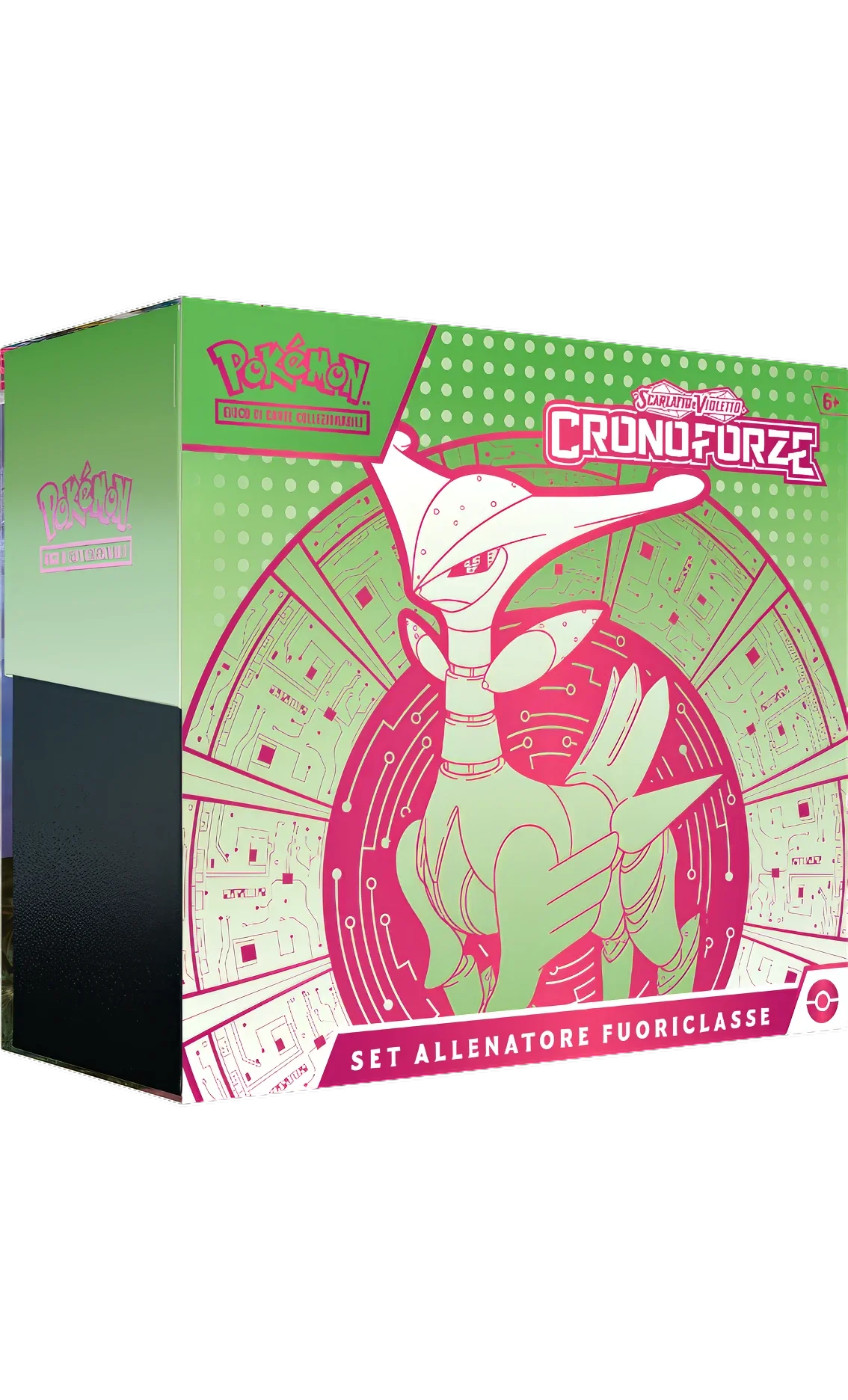 Cronoforze: Set Allenatore Fuoriclasse Fogliaferrea (ITA)