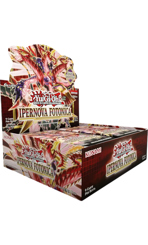 Ipernova Fotonica: Box di Buste (ITA)