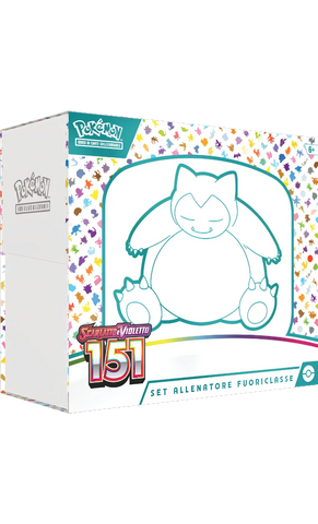 151: Set Allenatore Fuoriclasse (ITA)