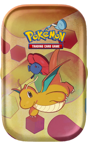 151: Mini Tin Dragonite (ENG)