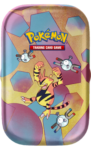 151: Mini Tin Electabuzz (ITA)