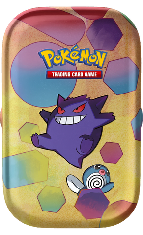 151: Mini Tin Gengar (ITA)