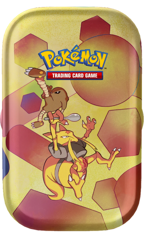 151: Mini Tin Kadabra (ENG)