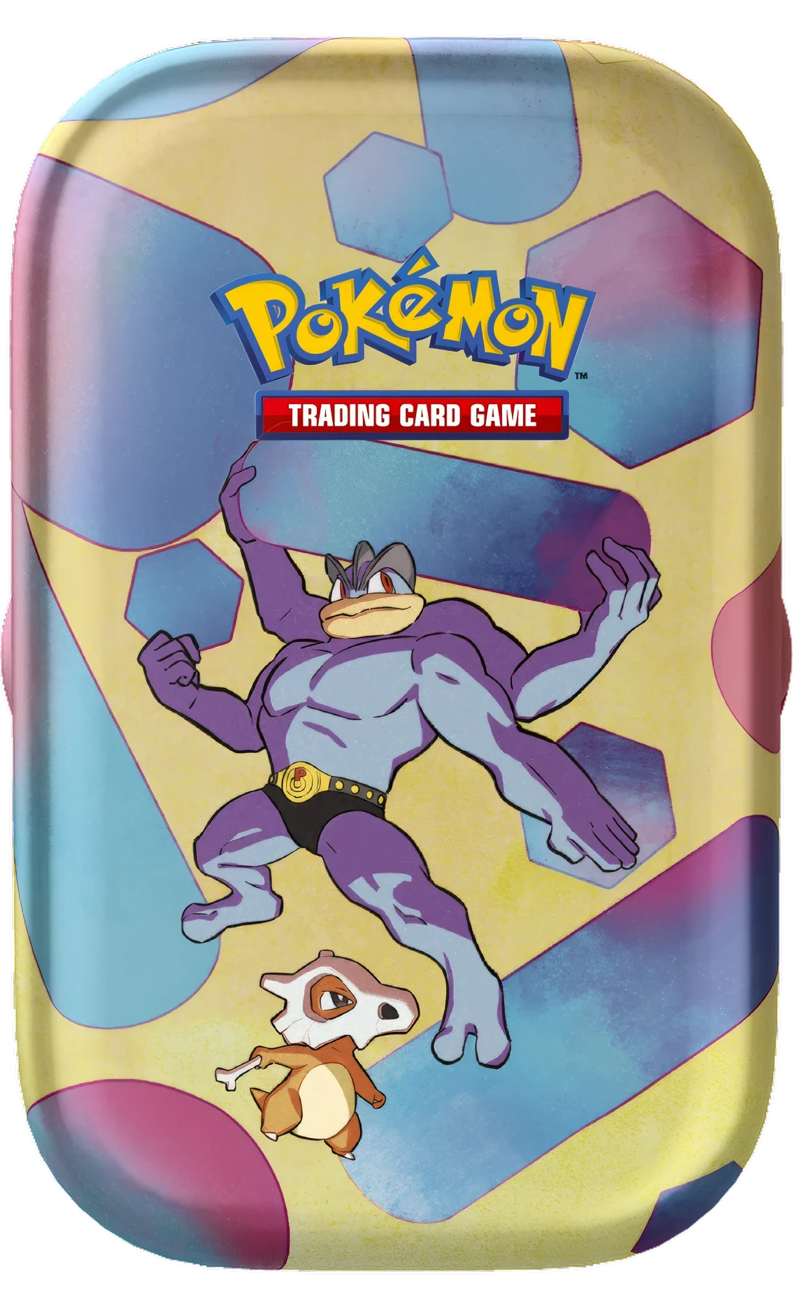 151: Mini Tin Machamp (ENG)