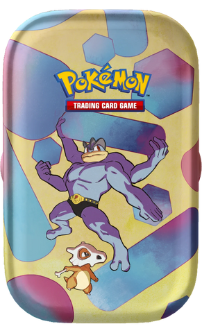 151: Mini Tin Machamp (ITA)