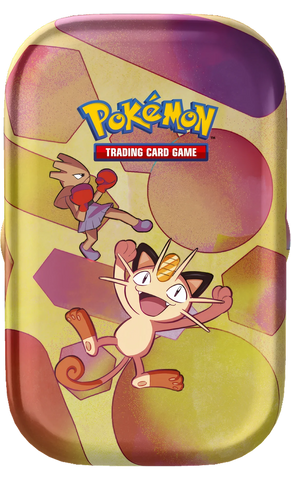 151: Mini Tin Meowth (ENG)