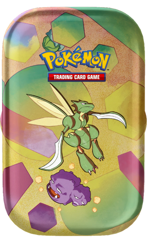 151: Mini Tin Scyther (ENG)
