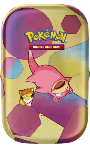 151: Mini Tin Slowpoke (ITA)