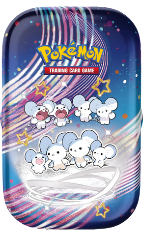 Destino di Paldea: Mini Tin Maushold (ENG)