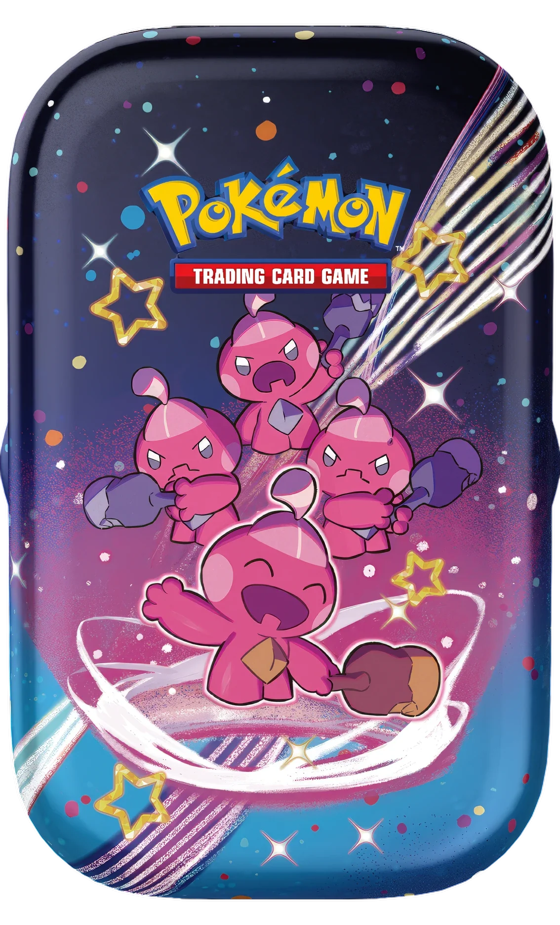 Destino di Paldea: Mini Tin Tinkatink (ENG)