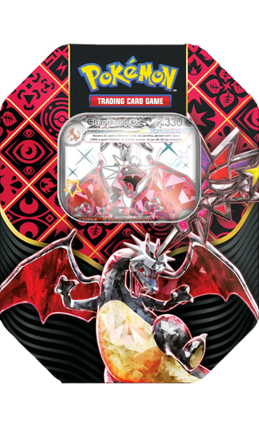 Destino di Paldea: Scatola da Collezione: Tera Charizard ex (ITA)