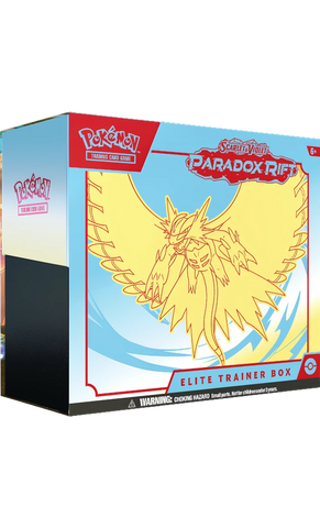 Paradosso Temporale: Set Allenatore Fuoriclasse Lunaruggente (ENG)