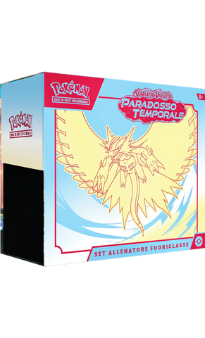 Paradosso Temporale: Set Allenatore Fuoriclasse Lunaruggente (ITA)