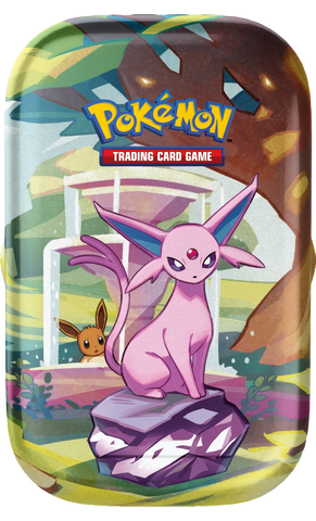 Evoluzioni Prismatiche: Tin Espeon (ENG)