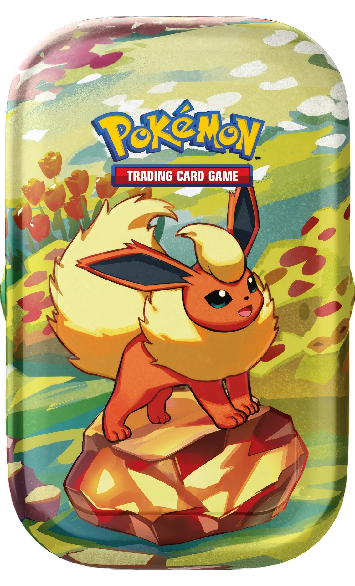 Evoluzioni Prismatiche: Tin Flareon (ENG)