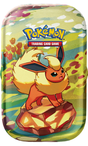 Evoluzioni Prismatiche: Tin Flareon (ENG)