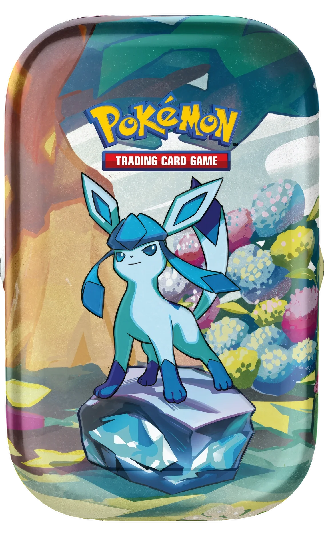 Evoluzioni Prismatiche: Tin Glaceon (ENG)