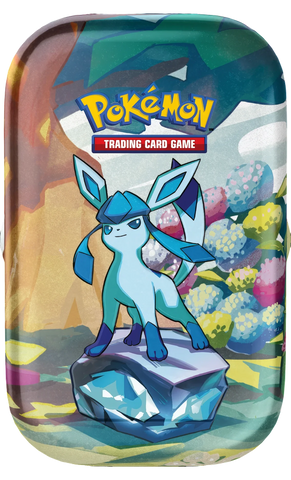Evoluzioni Prismatiche: Tin Glaceon (ENG)