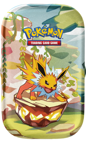 Evoluzioni Prismatiche: Tin Jolteon (ENG)