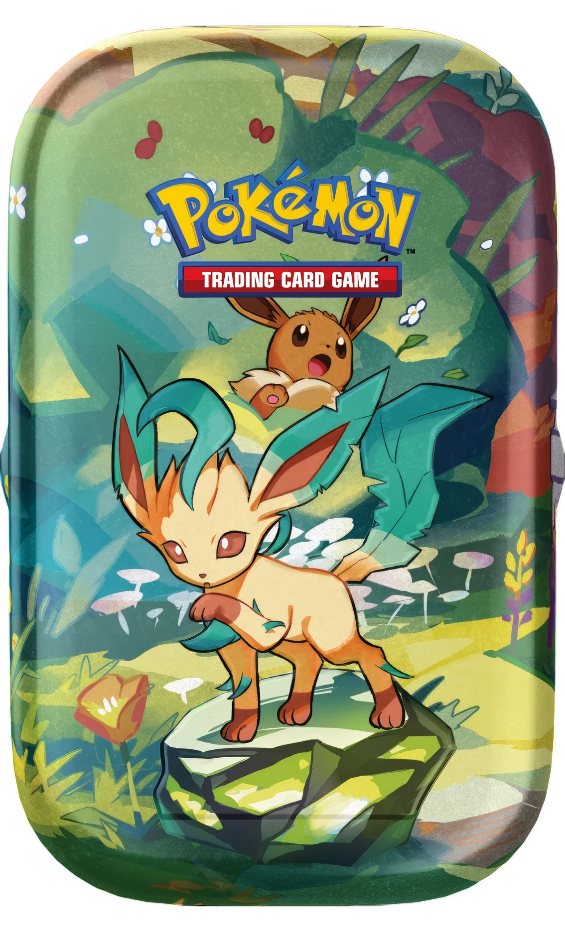 Evoluzioni Prismatiche: Tin Leafeon (ENG)