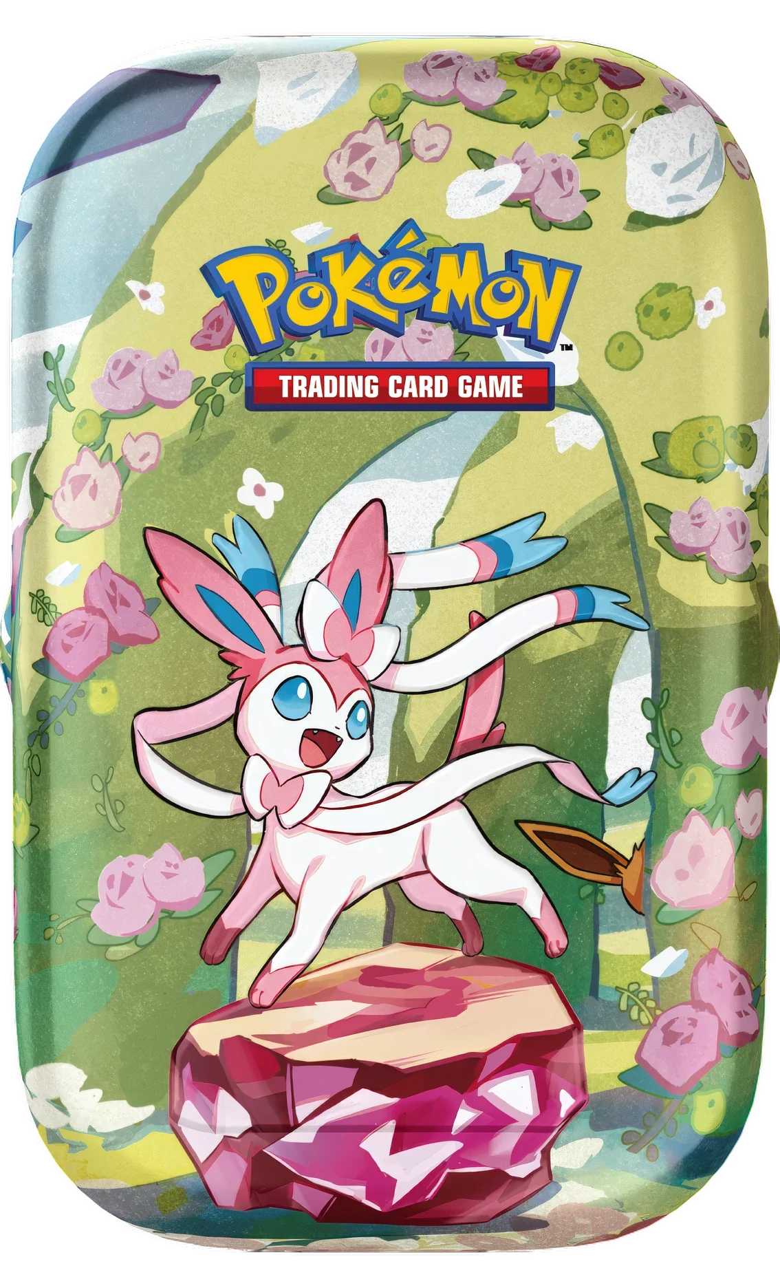 Evoluzioni Prismatiche: Tin Sylveon (ENG)