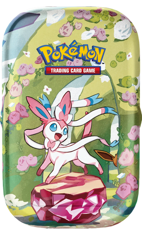 Evoluzioni Prismatiche: Tin Sylveon (ENG)