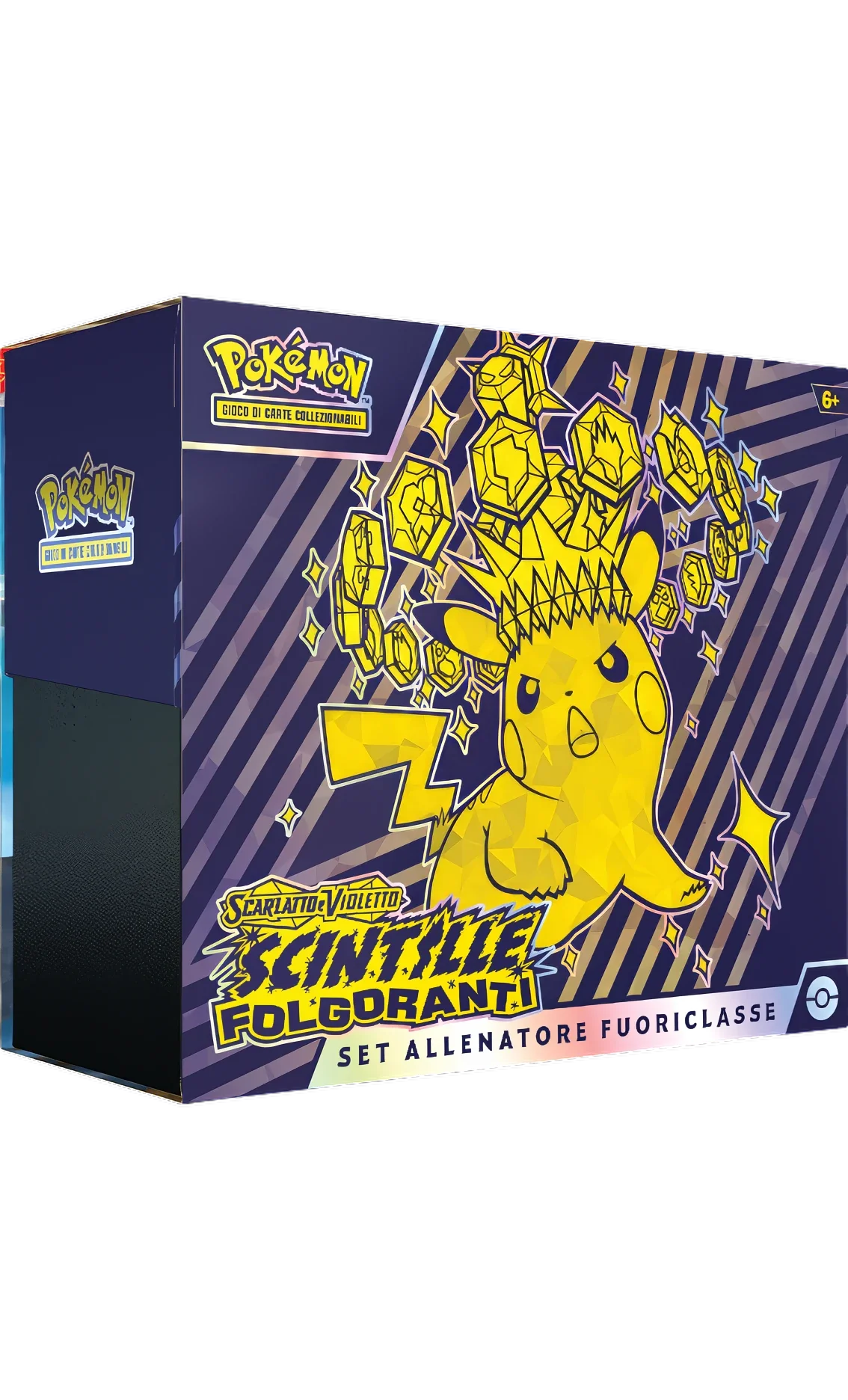 Scintille Folgoranti: Set Allenatore Fuoriclasse (ITA)