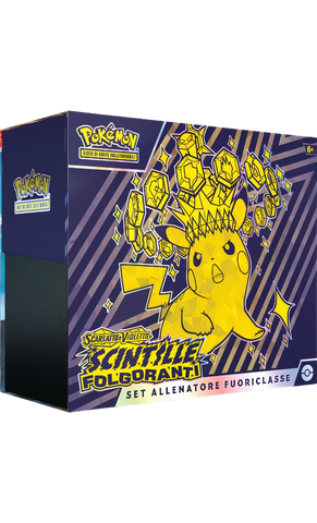 Scintille Folgoranti: Set Allenatore Fuoriclasse (ITA)