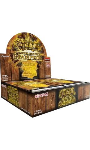 Quarto di Secolo: Box di Buste (ENG)