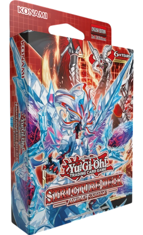 Structure Deck: Attacco di Albaz (ENG)