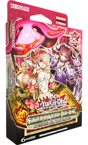 Structure Deck: Attenzione alla Trappolatrice (ITA)