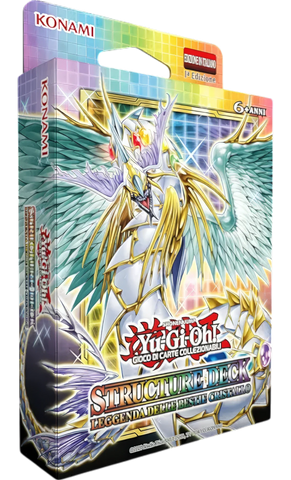 Structure Deck: Leggenda delle Bestie Cristallo (ITA)