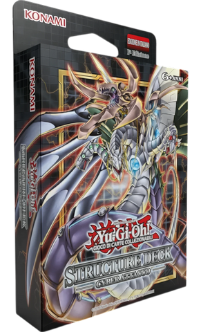 Structure Deck: Cyber Attacco (ITA)