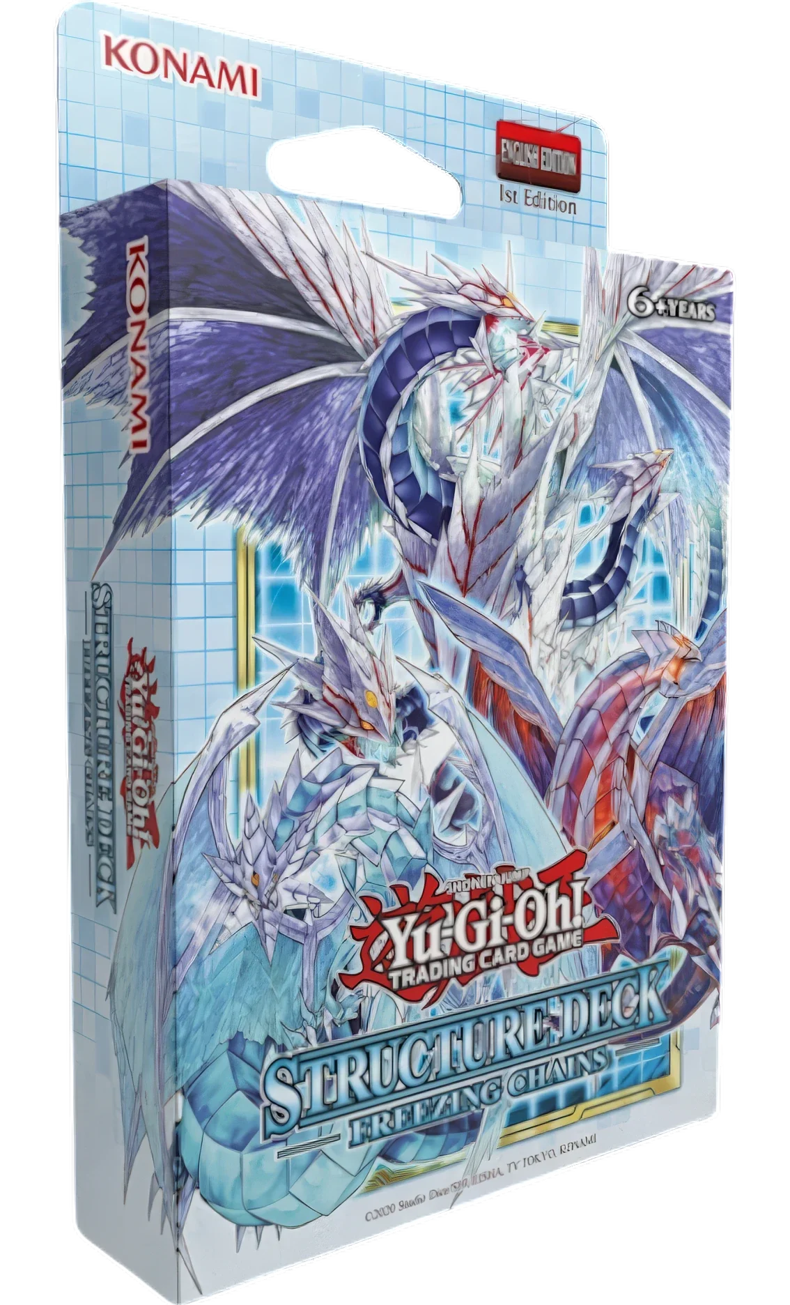 Structure Deck: Catene di Gelo (ITA)