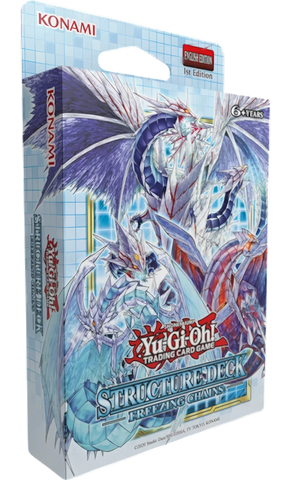 Structure Deck: Catene di Gelo (ENG)