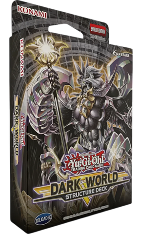 Structure Deck: Mondo Oscuro (ENG)